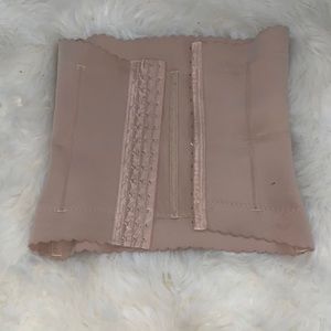 Waist cincher waist belt